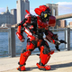 Illustration for article titled This is the best Pacific Rim Cosplay ever.